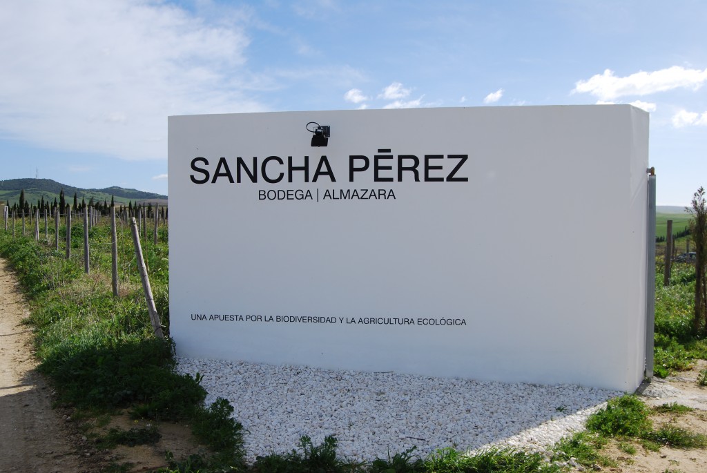 BODEGA Y ALMAZARA ECOLÓGICA SANCHA PÉREZ