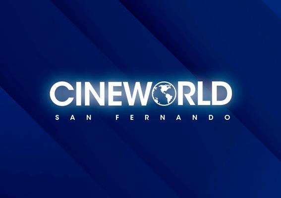 CINEWORLD SAN FERNANDO