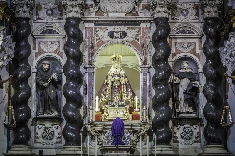 CONVENTO DE SANTO DOMINGO | Guía de Cádiz