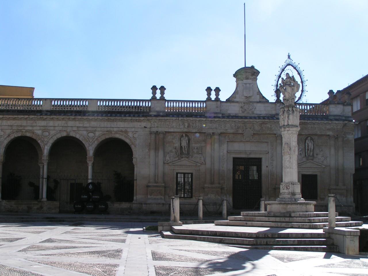 ANTIGUO CABILDO DE JEREZ