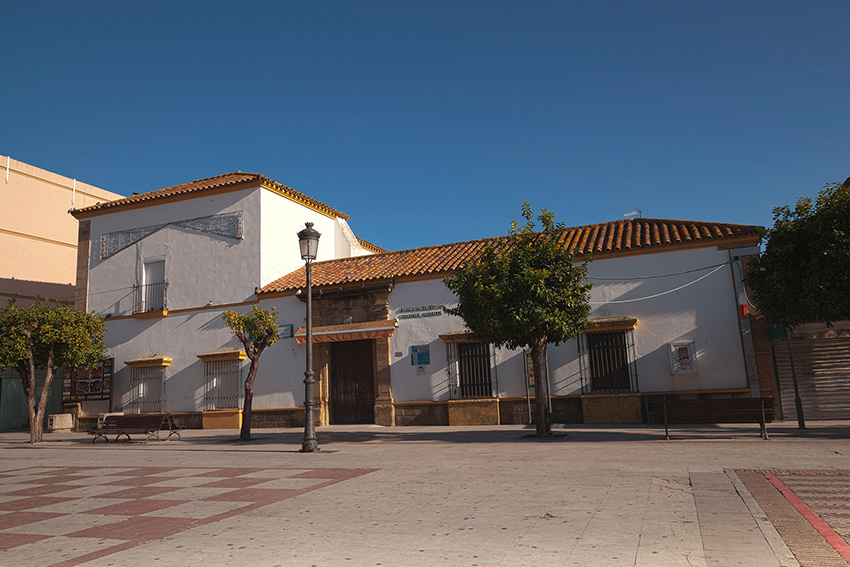 ANTIGUO HOSPITAL DE LA CARIDAD