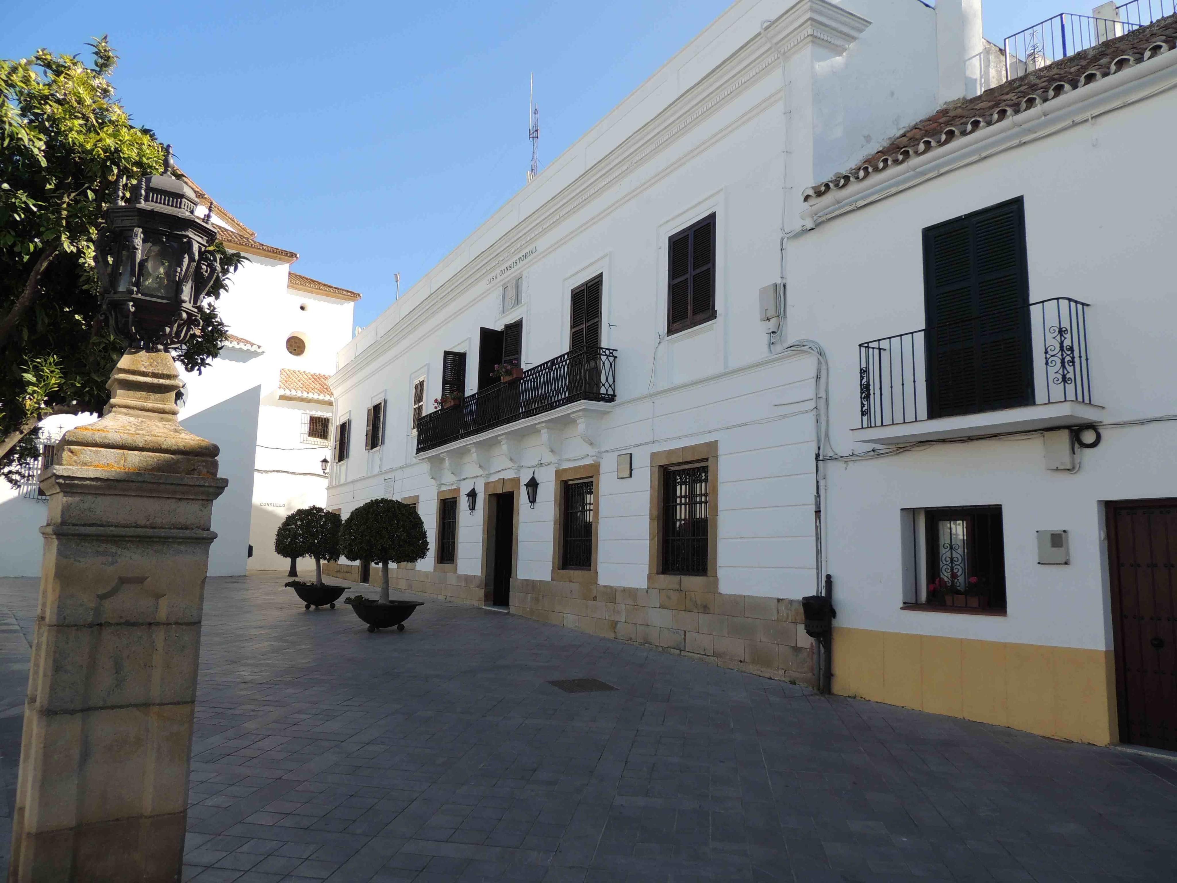 ANTIGUA CASA CONSISTORIAL DE SAN ROQUE