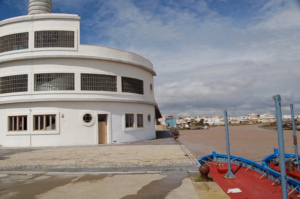 ANTIGUA LONJA DE PESCADOS O LONJA VIEJA 