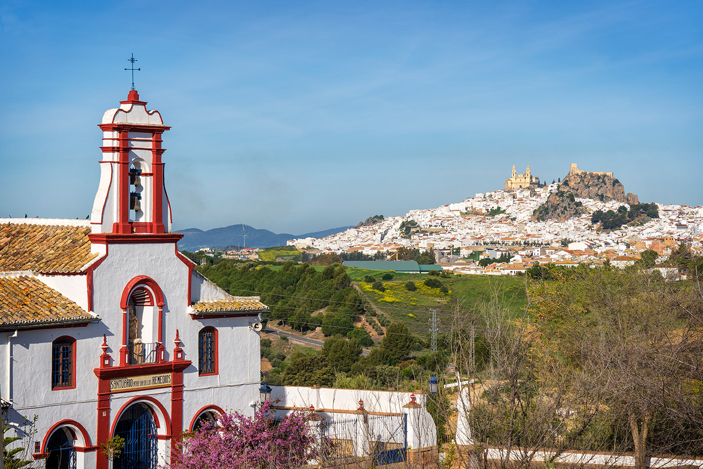 SANTUARIO DE NUESTRA SEÑORA DE LOS REMEDIOS | Guía de Cádiz SANTUARIO DE NUESTRA SEÑORA DE LOS REMEDIOS | Guía de Cádiz