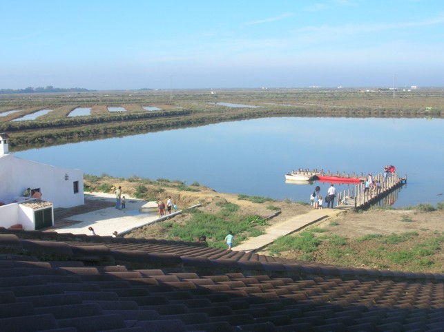 CENTRO DE RECURSOS AMBIENTALES SALINAS DE CHICLANA