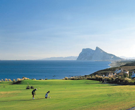 Alcaidesa Links Golf Course