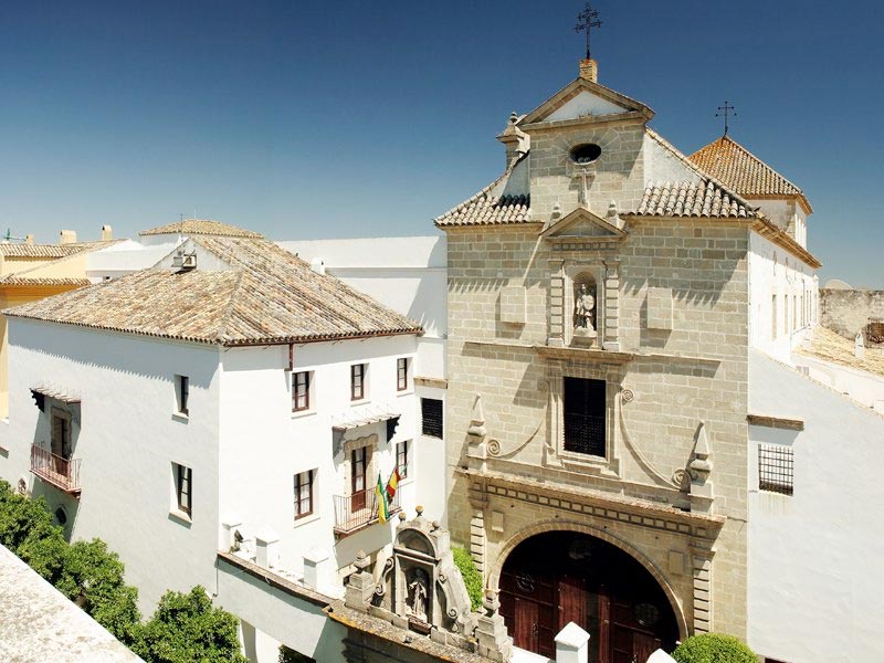 Hotel Monasterio de San Miguel - Fachada - Puerto de Santa María - Cádiz