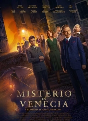 Misterio en Venecia