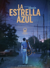 La estrella azul