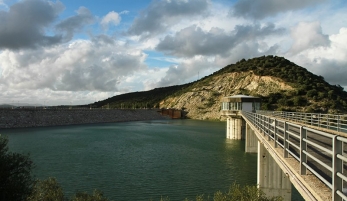 EMBALSE DE GUADALCACÍN