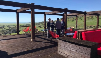 ABRE SUS PUERTAS EN VEJER EL PRIMER HOTEL LGTBI DE LA PROVINCIA