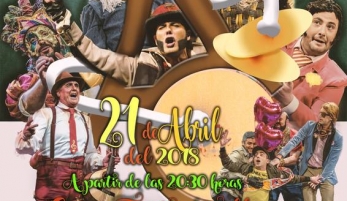 FESTIVAL DE CARNAVAL "LO MEJÓ DE LO MEJÓN"