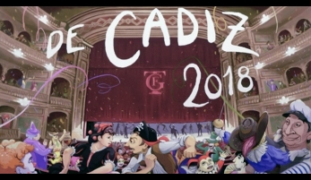  CARNAVAL 2018 - Carteles Históricos del Carnaval