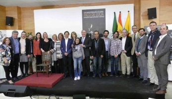 Presentado el V Encuentro Internacional de Guitarra "Paco de Lucía"