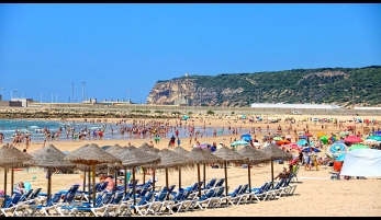 La Playa del Carmen de Barbate gana el V concurso a la playa más accesible de España