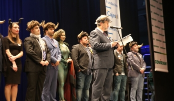 El Concurso de Agrupaciones del Gran Teatro Falla ya tiene ganadores