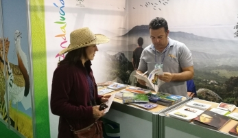 Diputación promociona la provincia en los segmentos de gastronomía, ornitología y golf