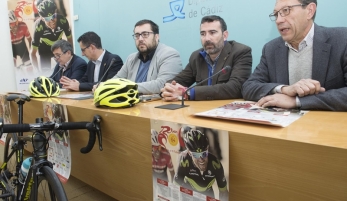 Las etapas de Alcalá y Barbate decidirán una Vuelta Ciclista a Andalucía de proyección internacional 