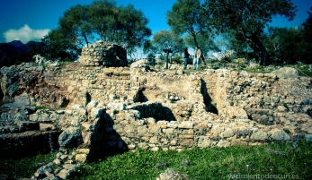 CIUDAD ROMANA DE OCURI