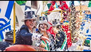 El Carnaval de Cádiz es el favorito de los españoles