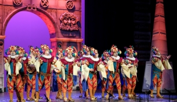 Los ganadores de la Gran Final del Concurso de Agrupaciones del Carnaval de Cádiz COAC 2020
