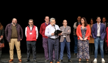 Gran Final del Concurso de Agrupaciones del Gran Teatro Falla COAC 2020