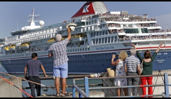 El puerto de Cádiz espera de 2022 un año de prepandemia con más de 340 cruceros