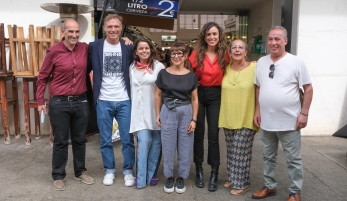 Los Tosantos regresan este lunes a los mercados de Cádiz