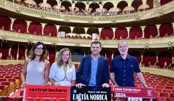 Los Teatros de Cádiz presentan sus programas para la nueva temporada de otoño