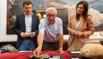 Finaliza la intervención arqueológica en el solar de Marqués de Cropani con el hallazgo de restos de la época fenicia y romana de la ciudad