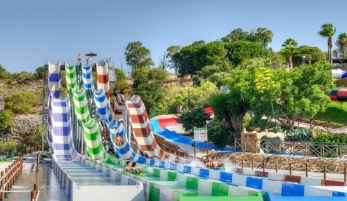 AQUALAND BAHÍA DE CÁDIZ