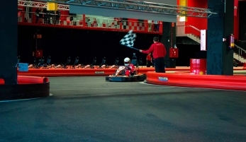 KARTING JEREZ