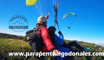 PARAPENTE ALGODONALES