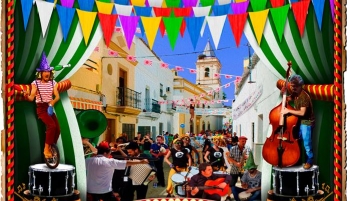 Las calles de Trebujena volverán a ser un hervidero de música, del 20 al 22 de abril, gracias a Trebufestival