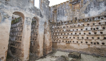 EL PALOMAR DE LA BREÑA, UNO DE LOS MÁS GRANDES DEL MUNDO