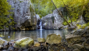 RUTA POR EL RÍO DE LA MIEL