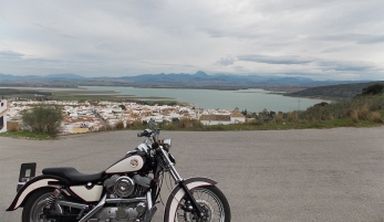 CÁDIZ EN HARLEY