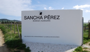 BODEGA Y ALMAZARA ECOLÓGICA SANCHA PÉREZ