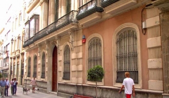 CALLE ANCHA