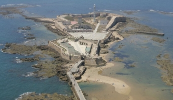 CASTILLO DE SAN SEBASTIÁN