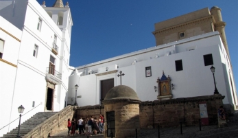 IGLESIA DE SANTA CRUZ (CATEDRAL VIEJA)