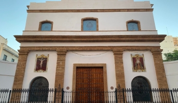 IGLESIA DEL SANTO ANGEL CUSTODIO (LA CASTRENSE)