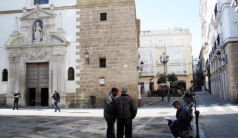 IGLESIA DE SAN AGUSTÍN