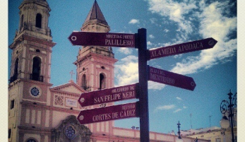 IGLESIA DE SAN ANTONIO DE PADUA