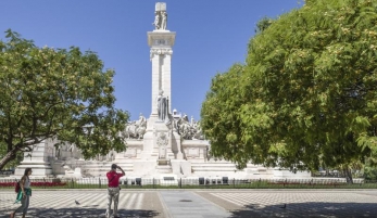 PLAZA DE ESPAÑA