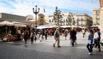 PLAZA DE LA LIBERTAD