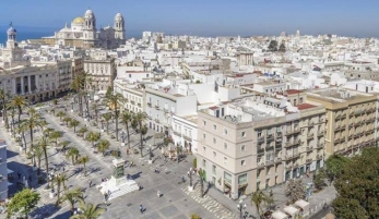 PLAZA DE SAN JUAN DE DIOS