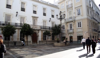 PLAZA DE SAN AGUSTÍN