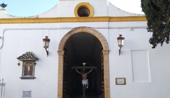 IGLESIA DEL SANTO CRISTO DE LA VERA CRUZ