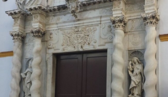 IGLESIA Y CONVENTO DE JESÚS NAZARENO